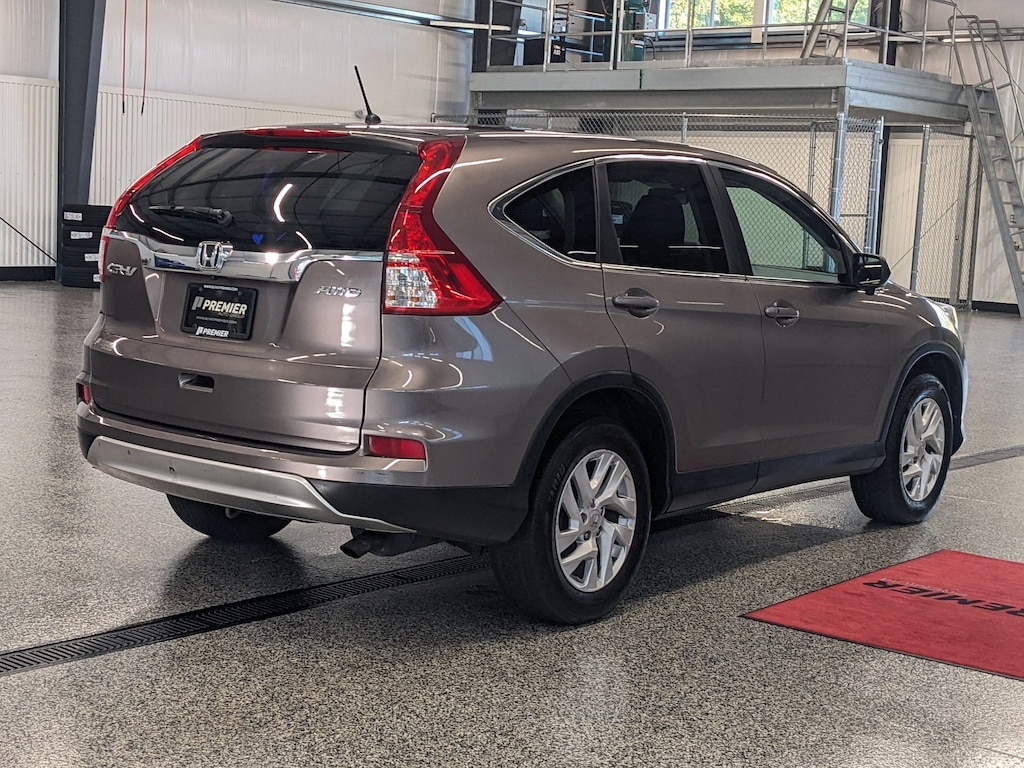 Used 2015 Honda CR-V EX Sport Utility
