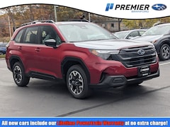2025 Subaru Forester Base SUV
