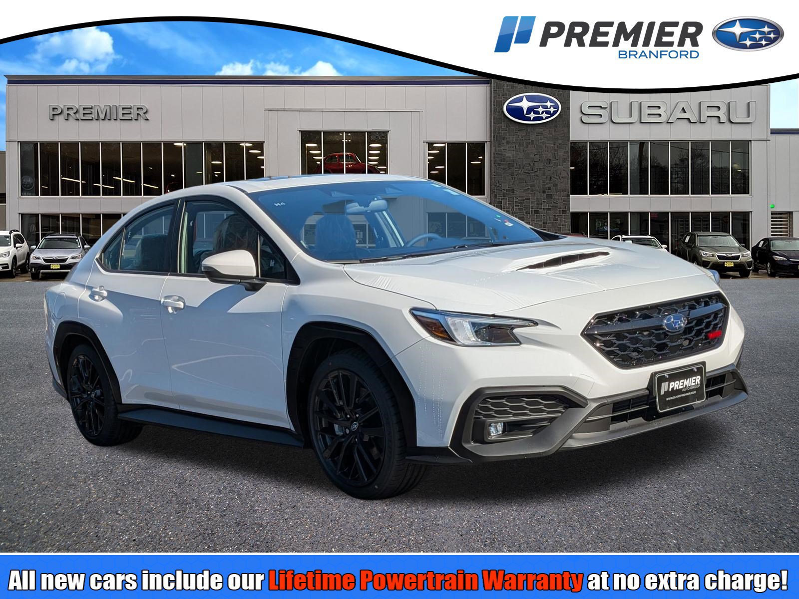 2026 Subaru WRX