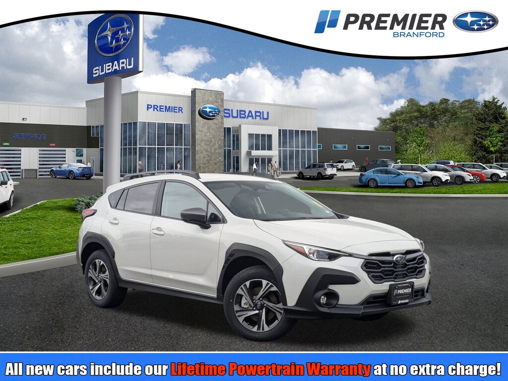 New 2026 Subaru Crosstrek Premium SUV