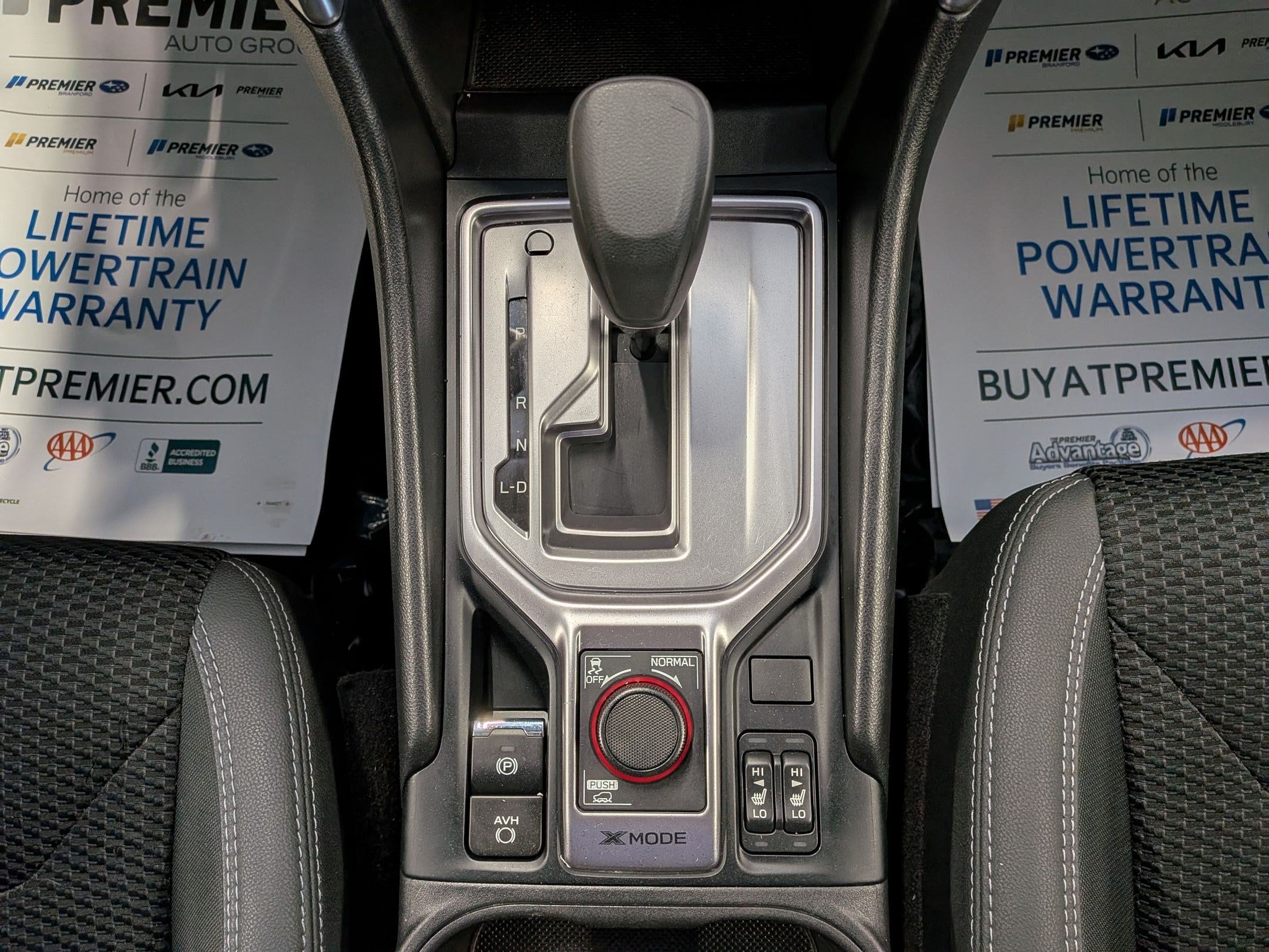 2023 Subaru Forester Premium - Photo 18