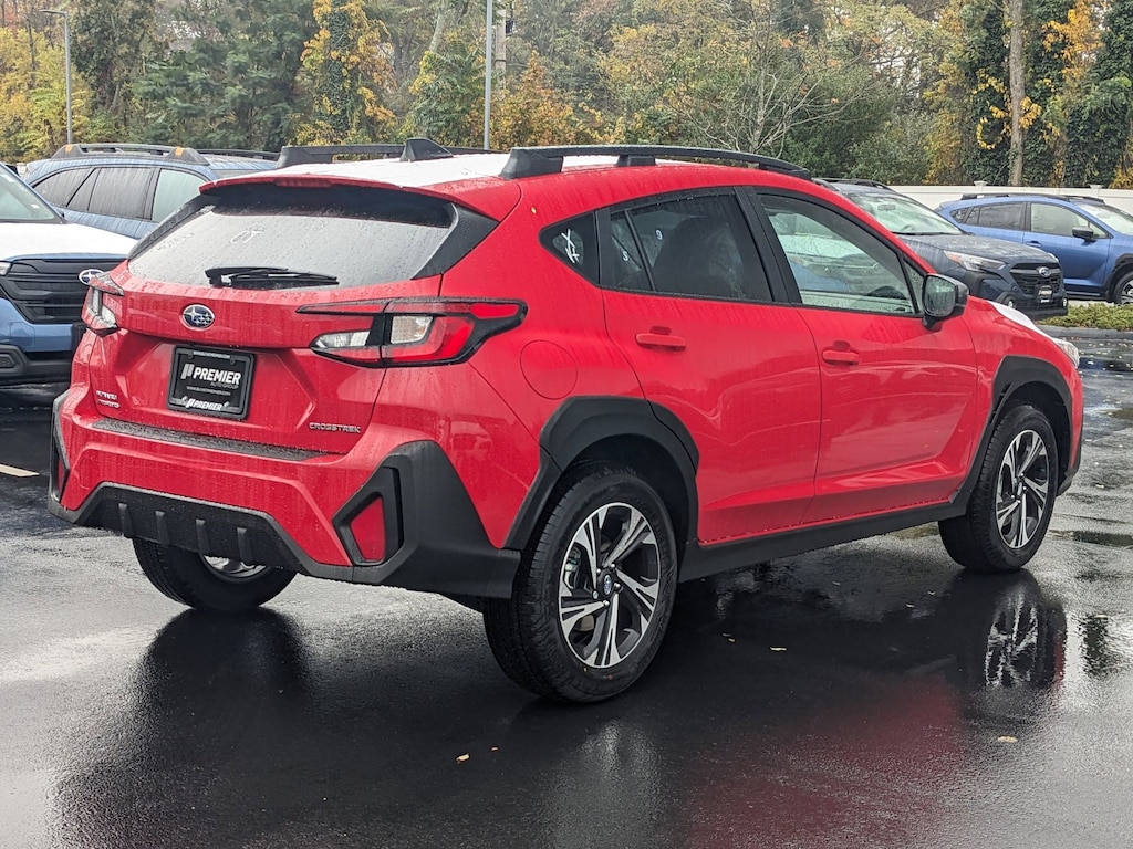 New 2025 Subaru Crosstrek Premium SUV