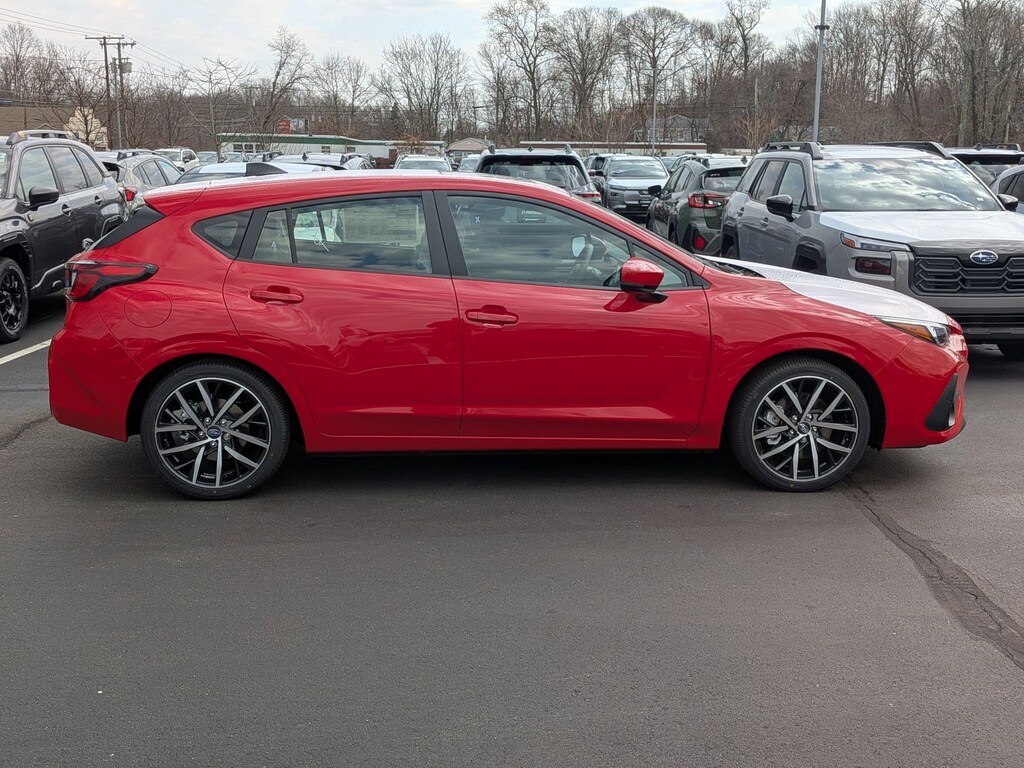 New 2026 Subaru Impreza Sport 5-Door