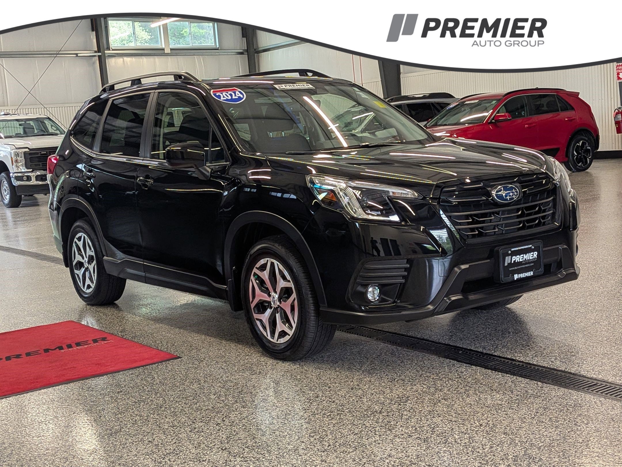 2024 Subaru Forester Premium's photo