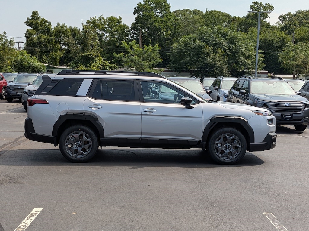 New 2026 Subaru Outback Premium SUV