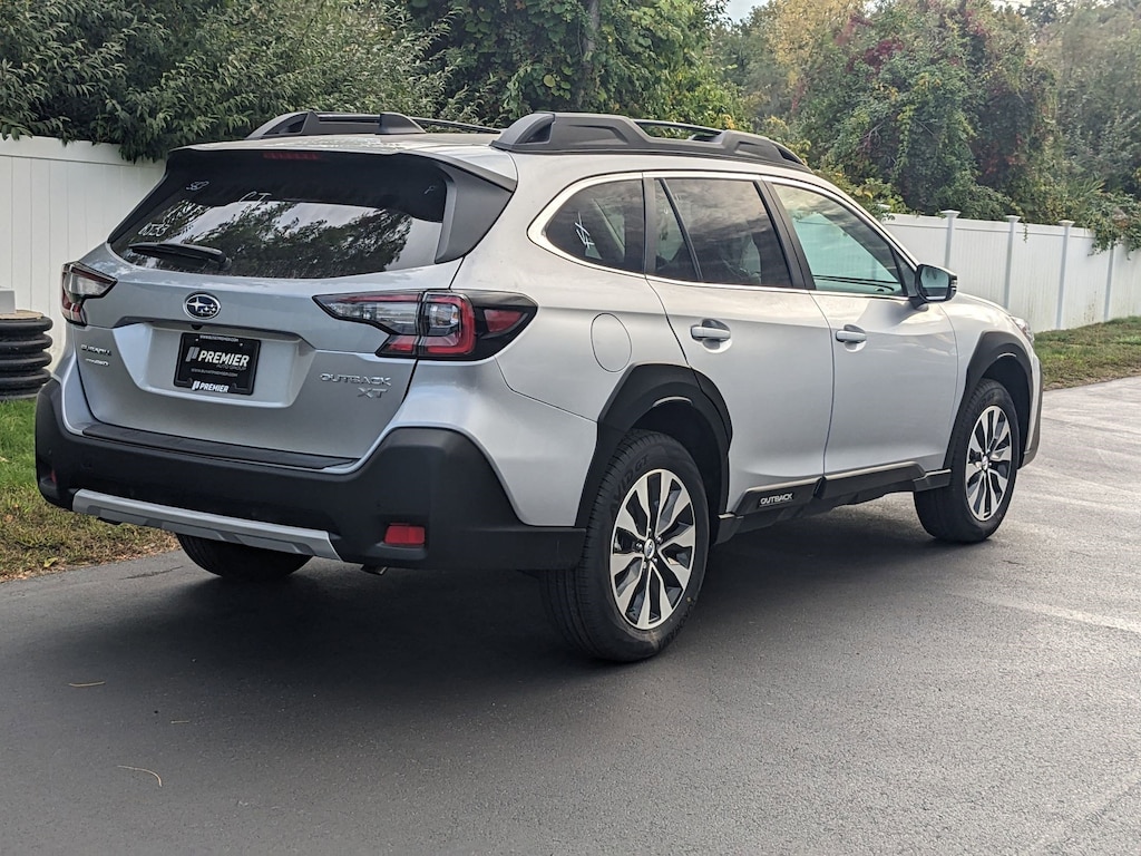 New 2025 Subaru Outback Limited XT SUV