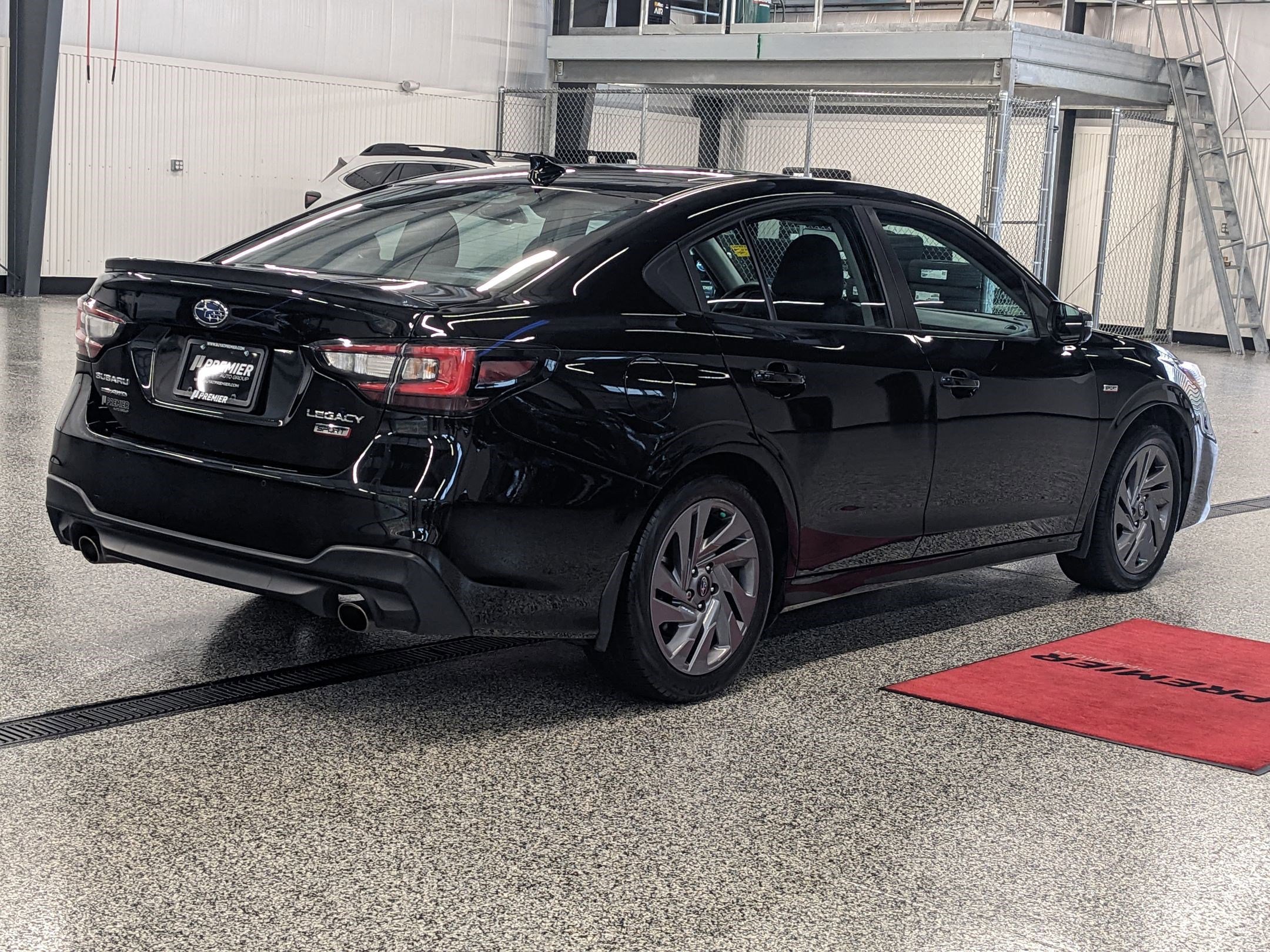 2023 Subaru Legacy Sport photo 3