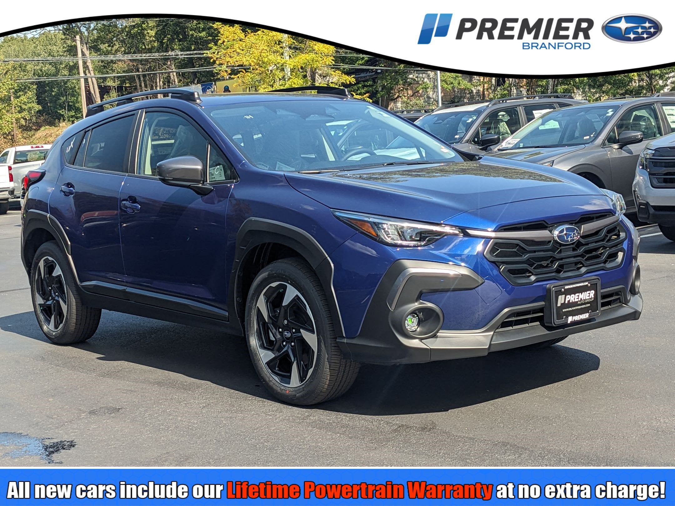 2025 Subaru Crosstrek Limited's photo