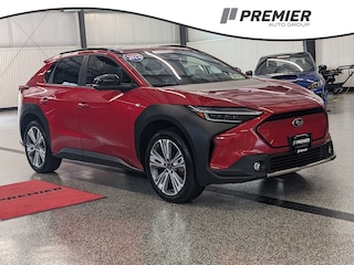 2023 Subaru Solterra Limited Sport Utility