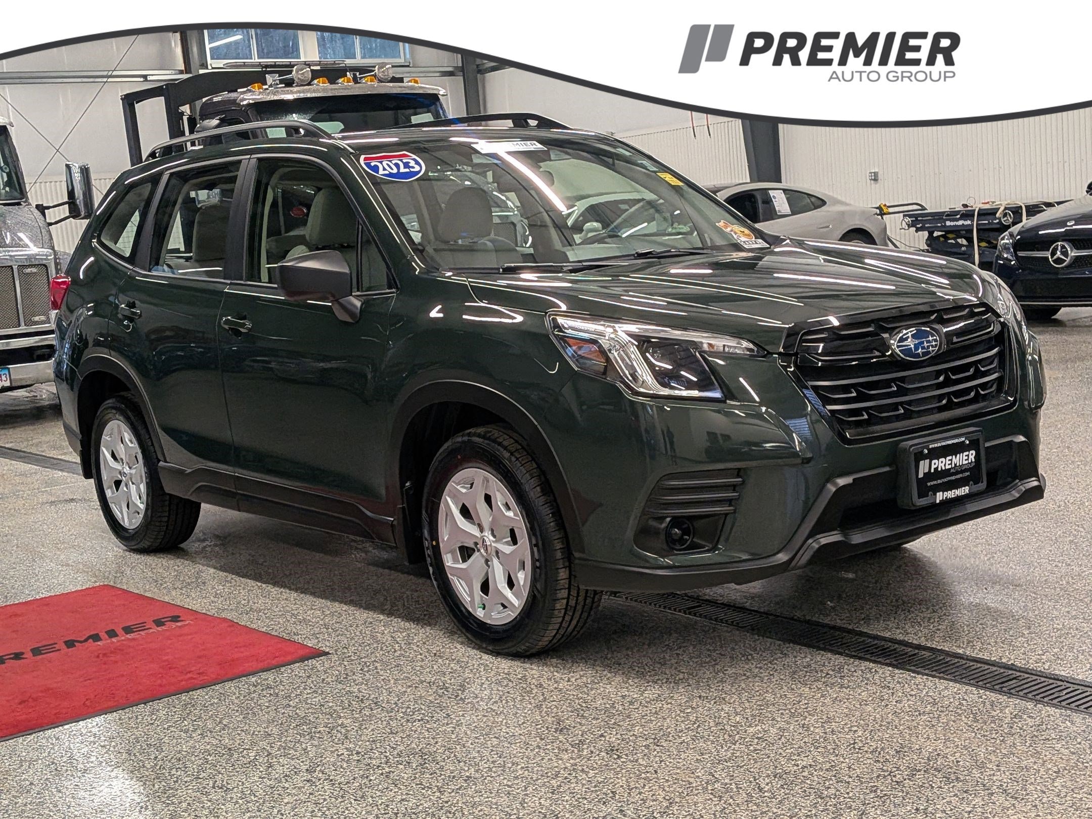 2023 Subaru Forester Base