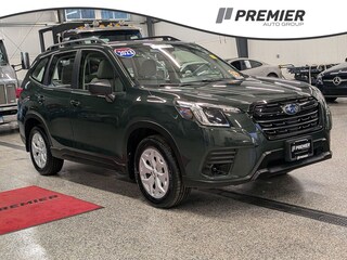 2023 Subaru Forester Sport Utility