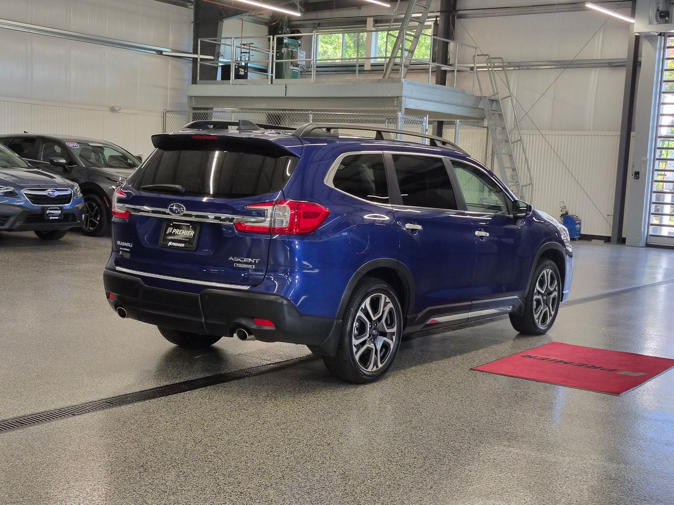 Used 2026 Subaru Ascent Touring Sport Utility