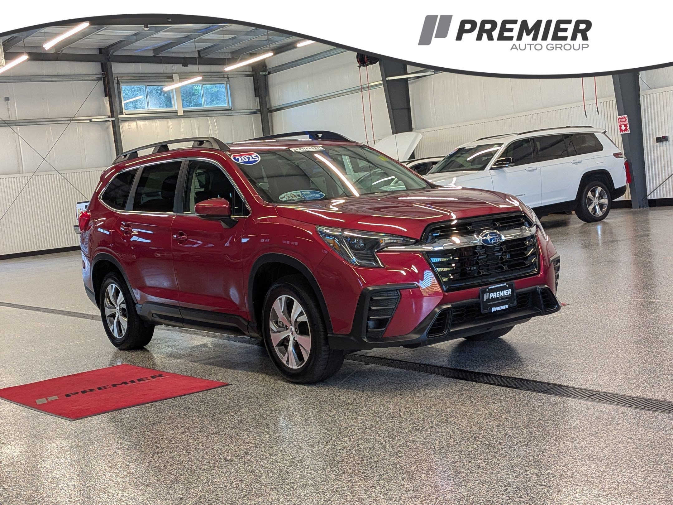 Subaru Ascent