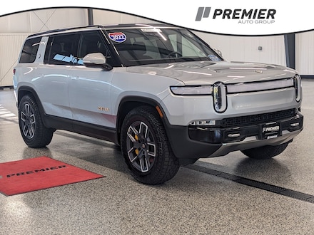2022 Rivian R1S Launch Edition Sport Utility
