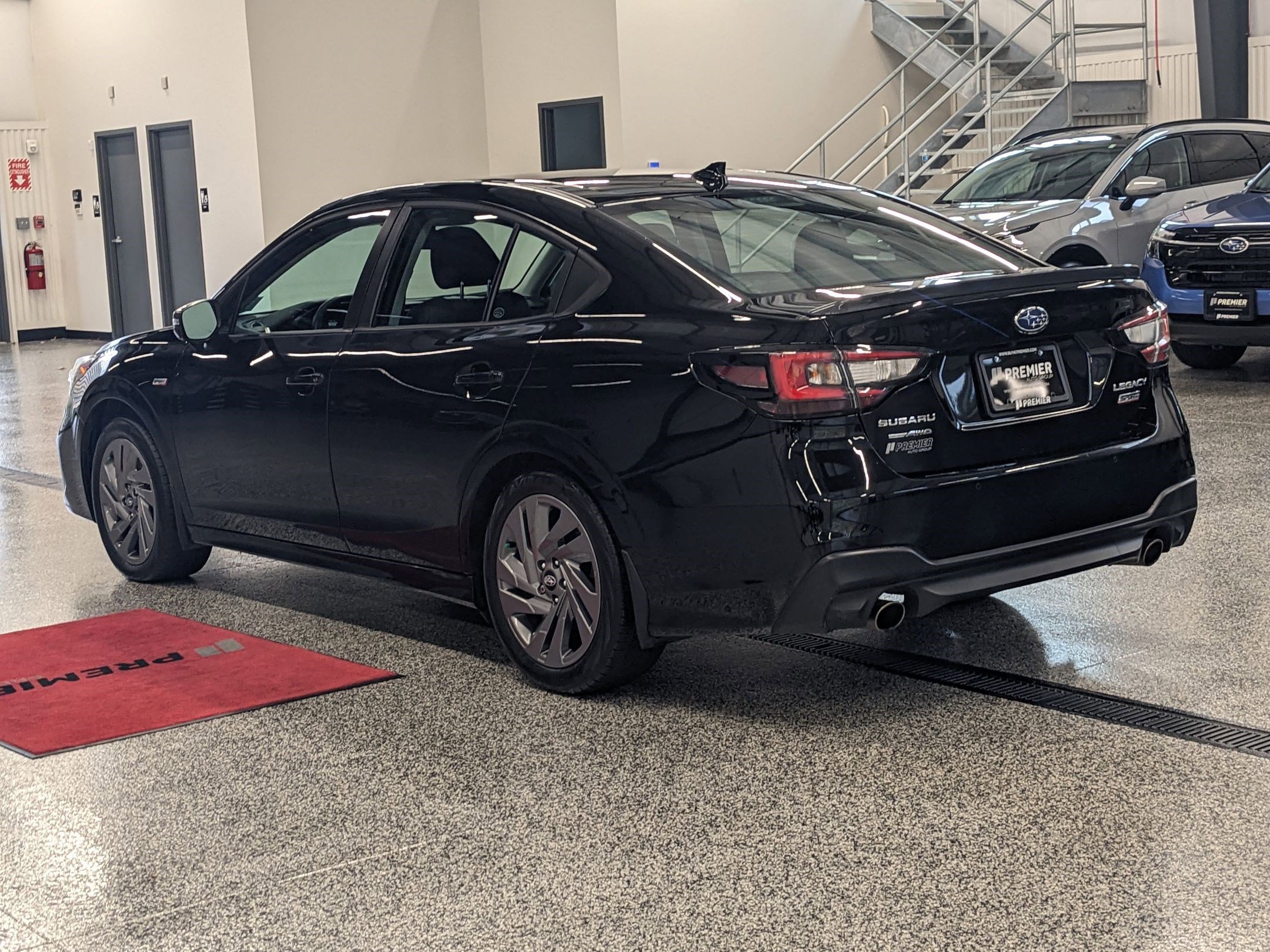 2023 Subaru Legacy Sport photo 4