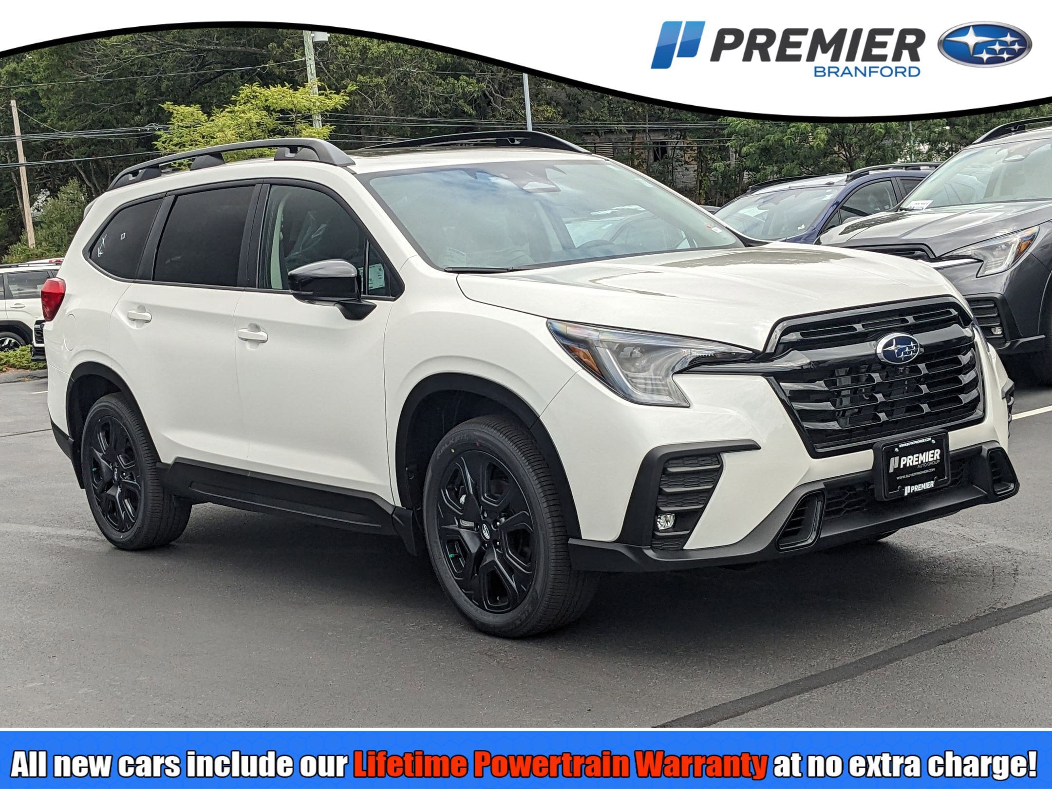 2025 Subaru Ascent Onyx Edition Touring 7-Passenger