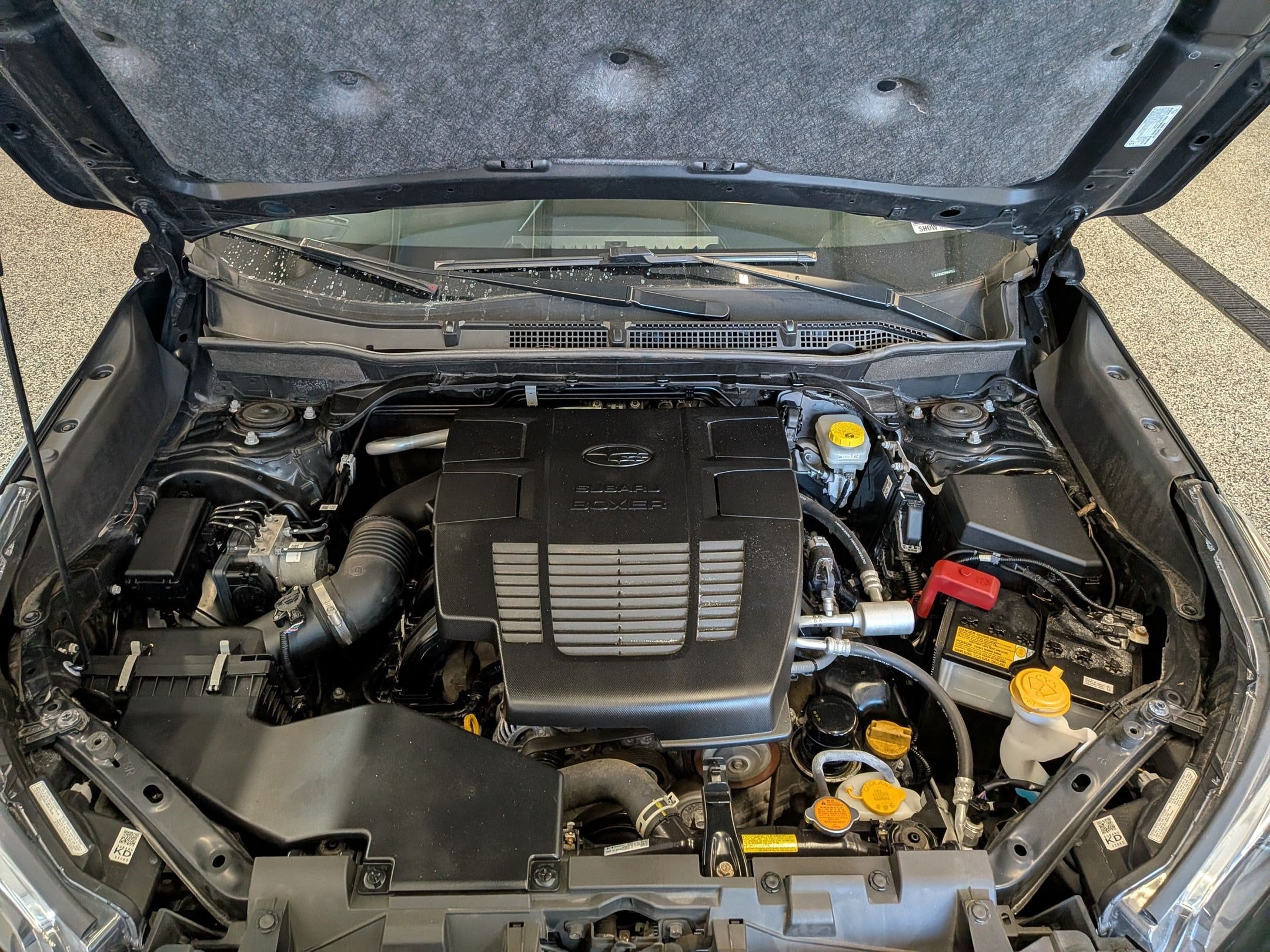 2023 Subaru Forester Premium - Photo 34