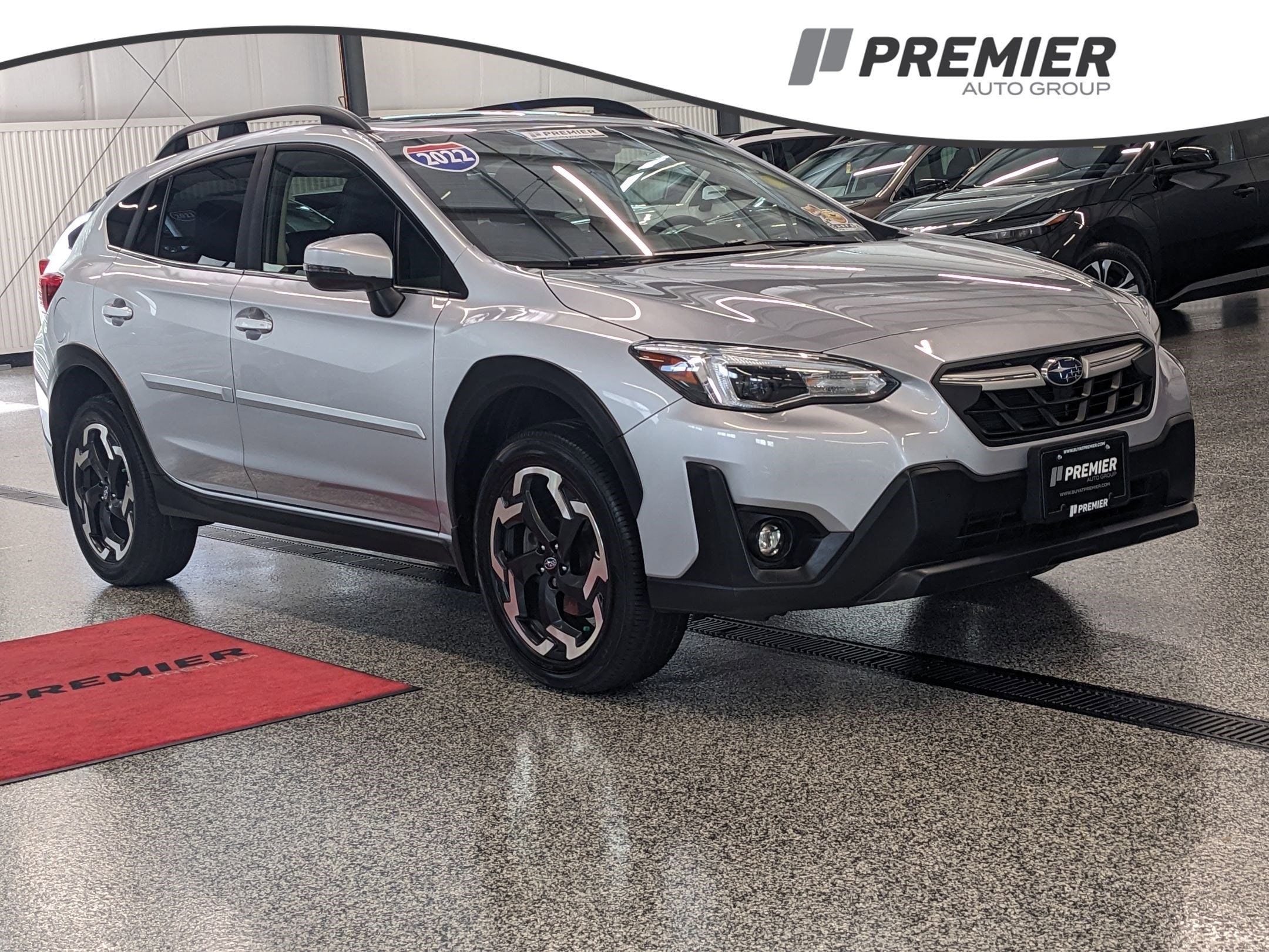 2022 Subaru Crosstrek