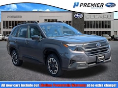 2026 Subaru Forester Base SUV