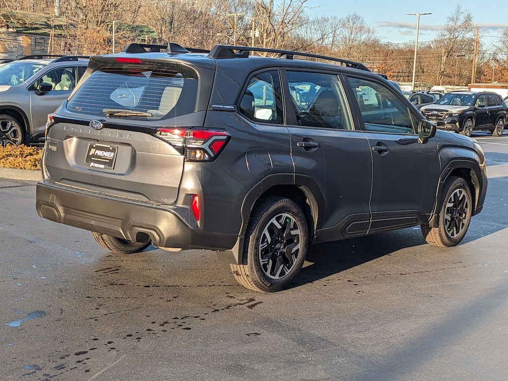 Certified 2025 Subaru Forester Sport Utility