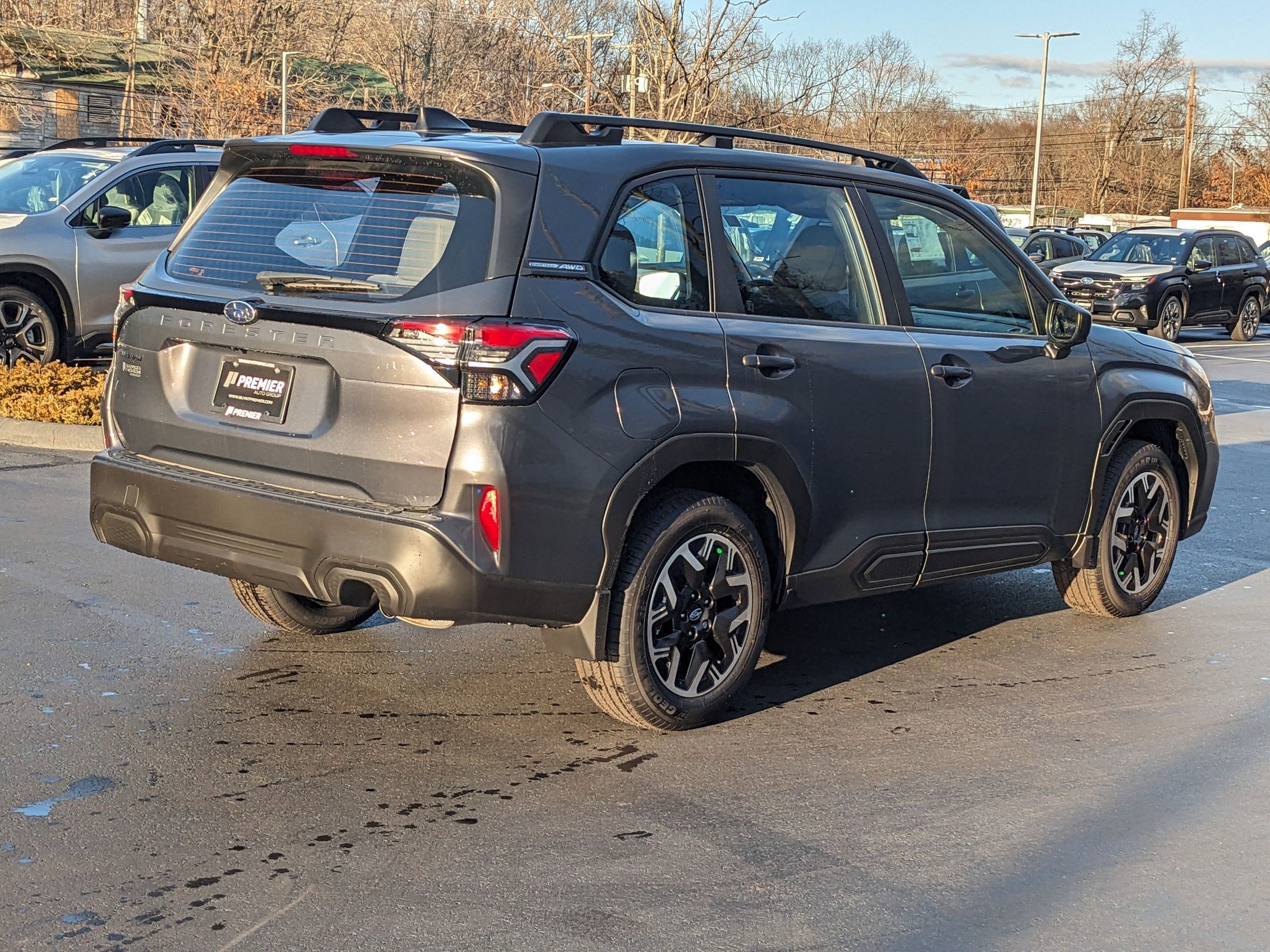2025 Subaru Forester Sport photo 2