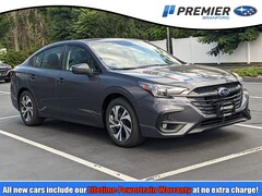 2025 Subaru Legacy Premium Sedan