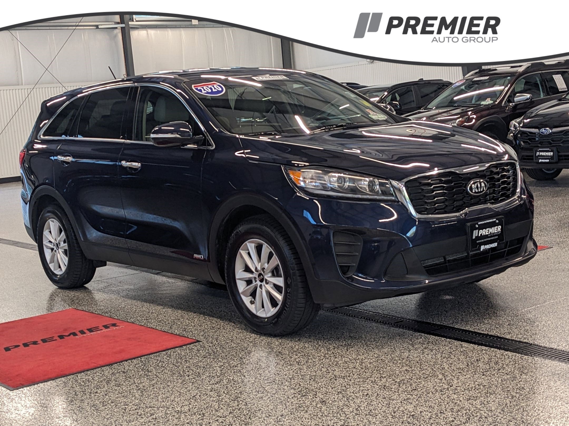 2020 Kia Sorento