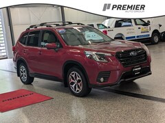 2022 Subaru Forester Premium Sport Utility