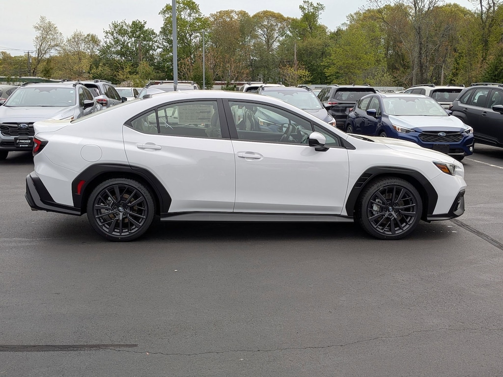 New 2026 Subaru WRX Premium Sedan
