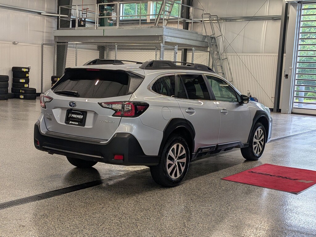 Certified 2025 Subaru Outback Premium Sport Utility