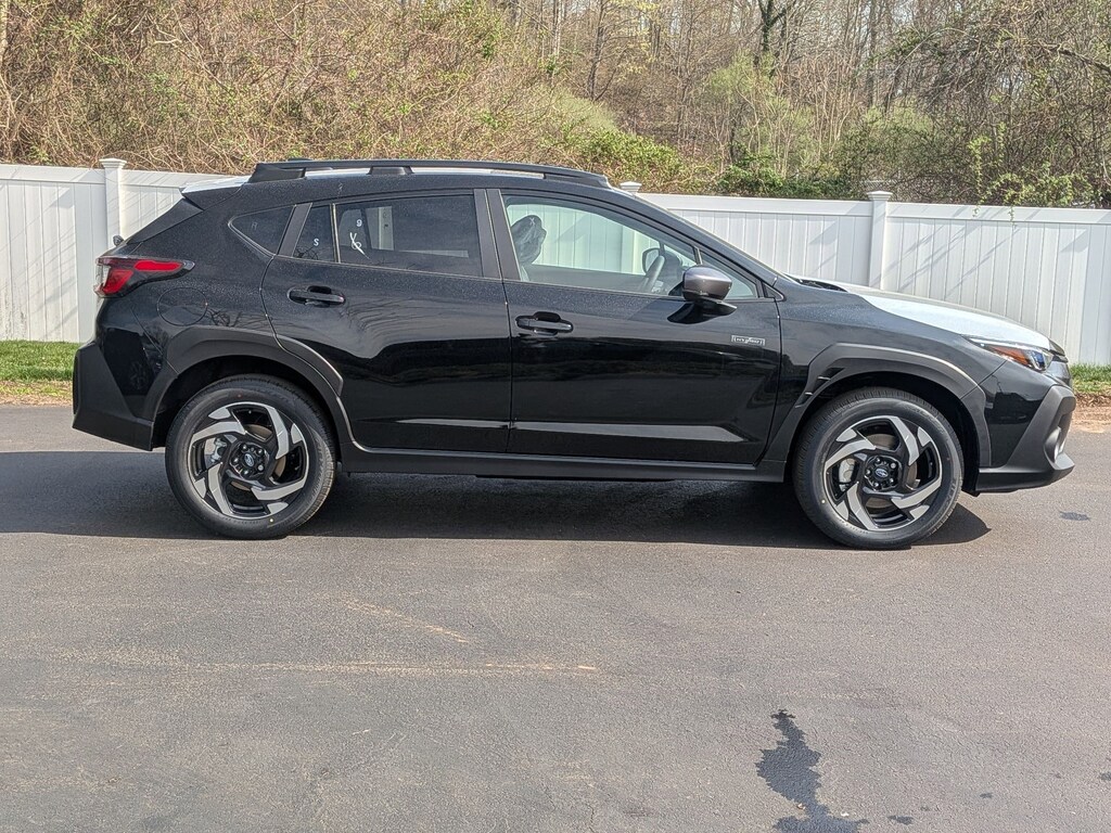 New 2026 Subaru Crosstrek Limited Hybrid SUV