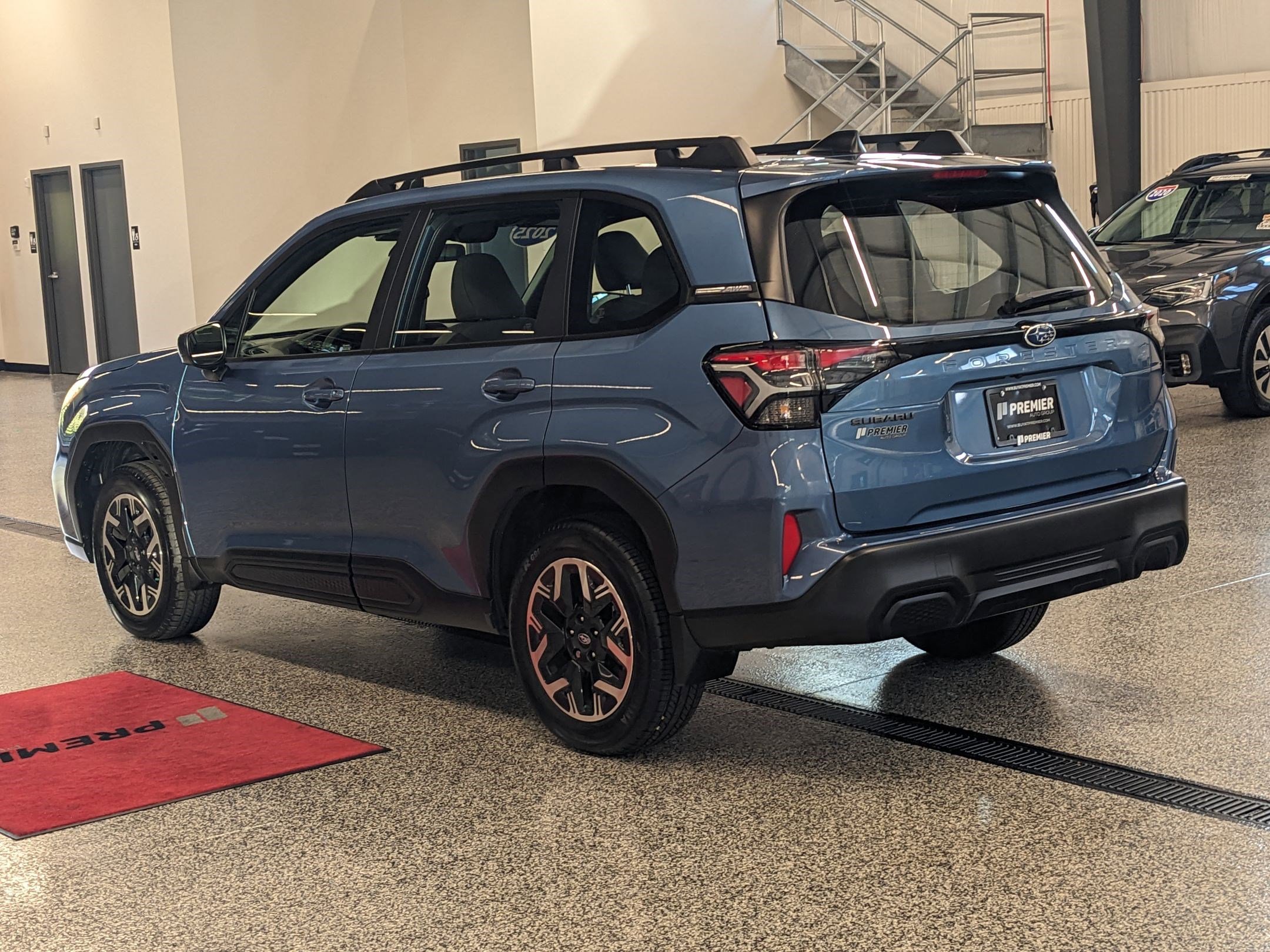 2025 Subaru Forester Sport photo 4