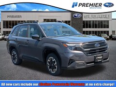 2026 Subaru Forester Base SUV