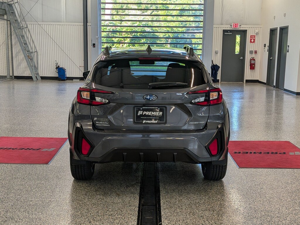 Certified 2024 Subaru Crosstrek Premium Sport Utility