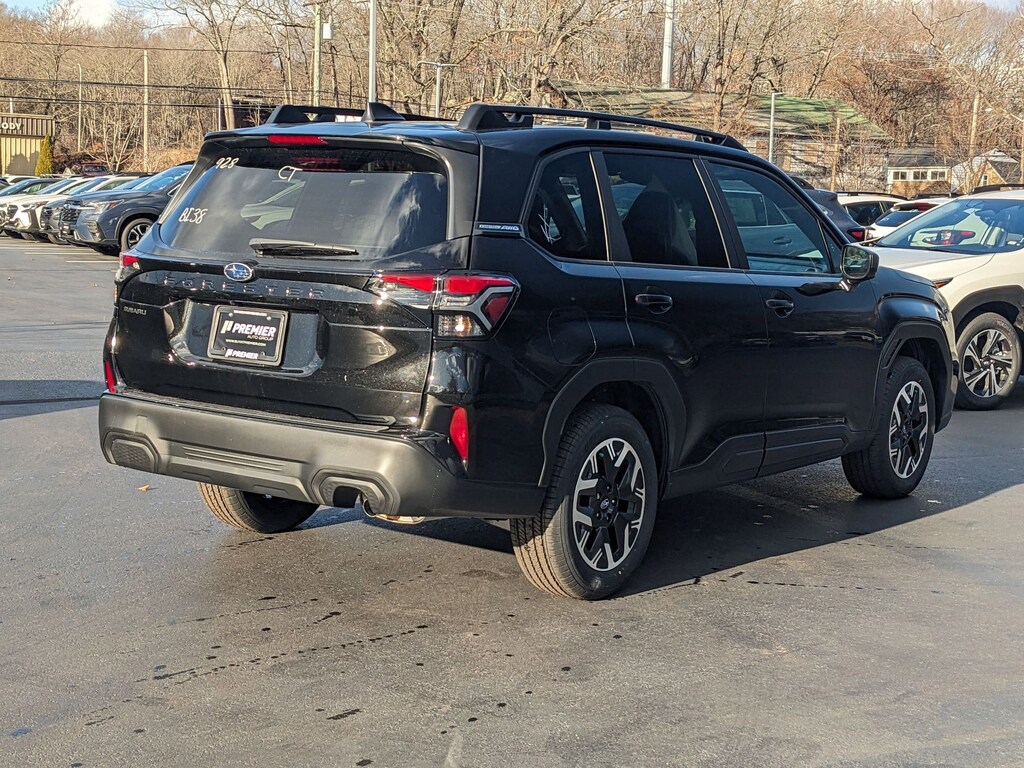 New 2026 Subaru Forester Premium SUV