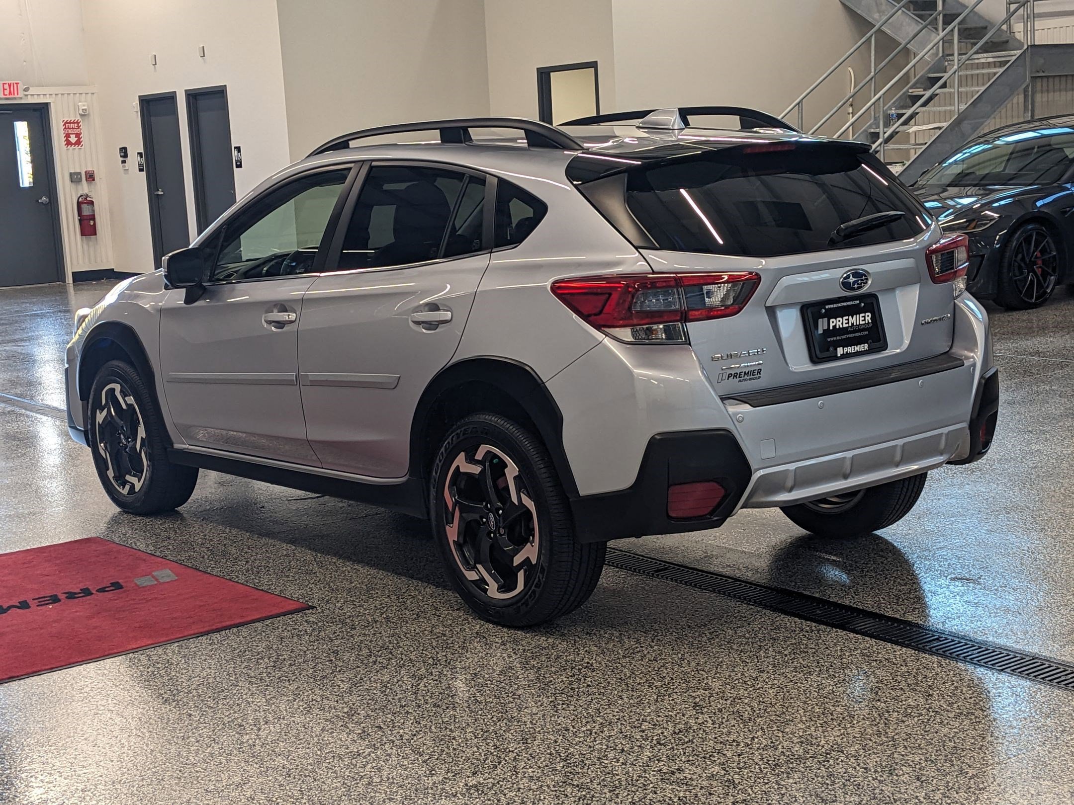 2023 Subaru Crosstrek Limited photo 4