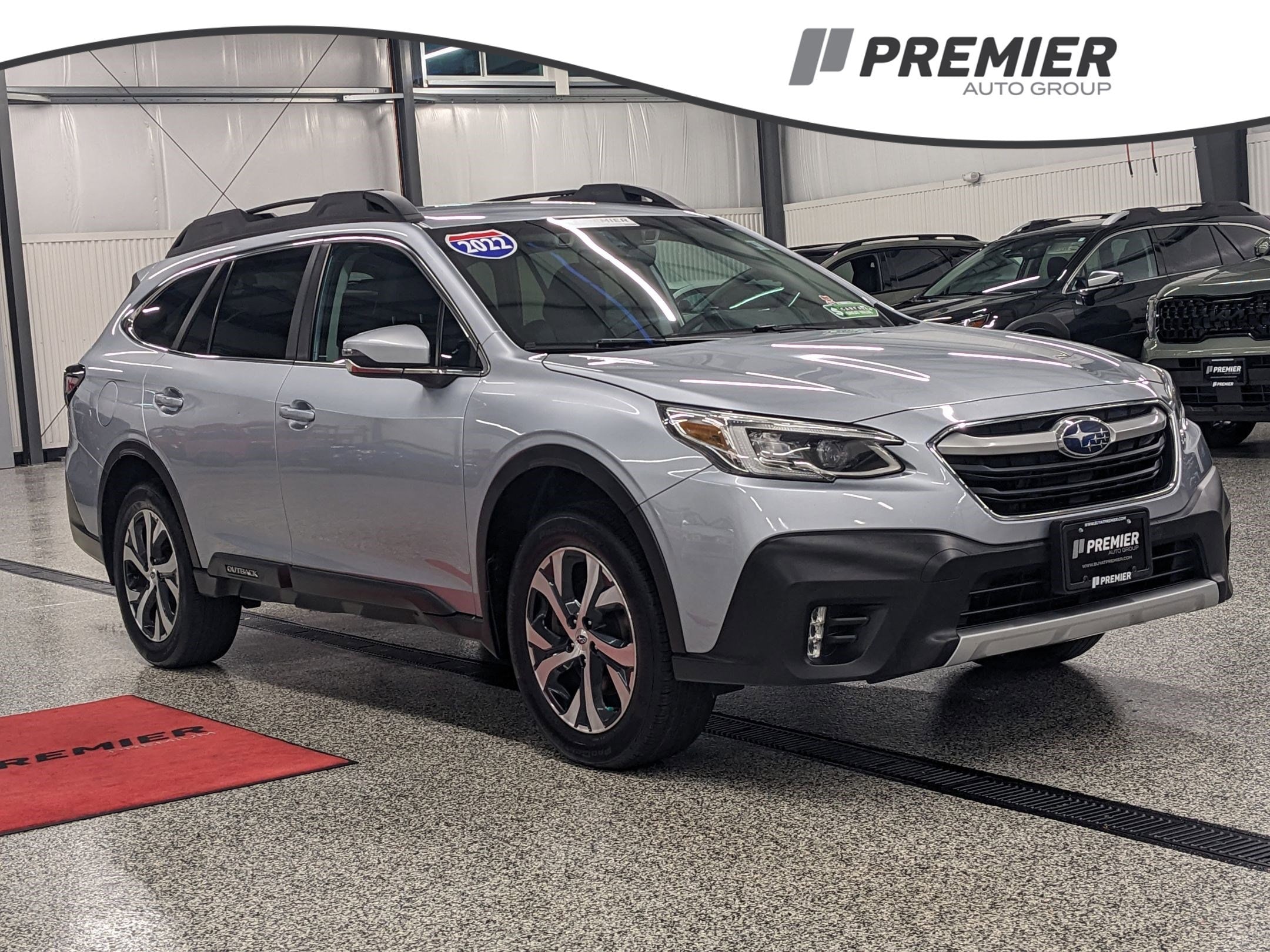 2022 Subaru Outback Limited's photo