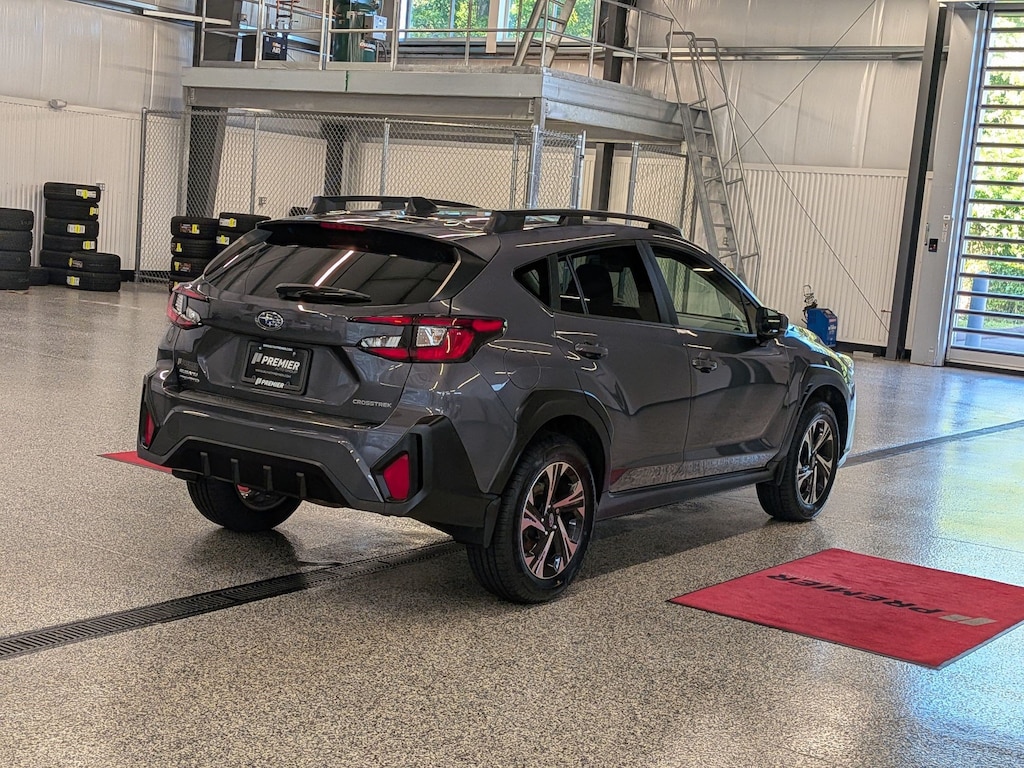 Certified 2024 Subaru Crosstrek Premium Sport Utility