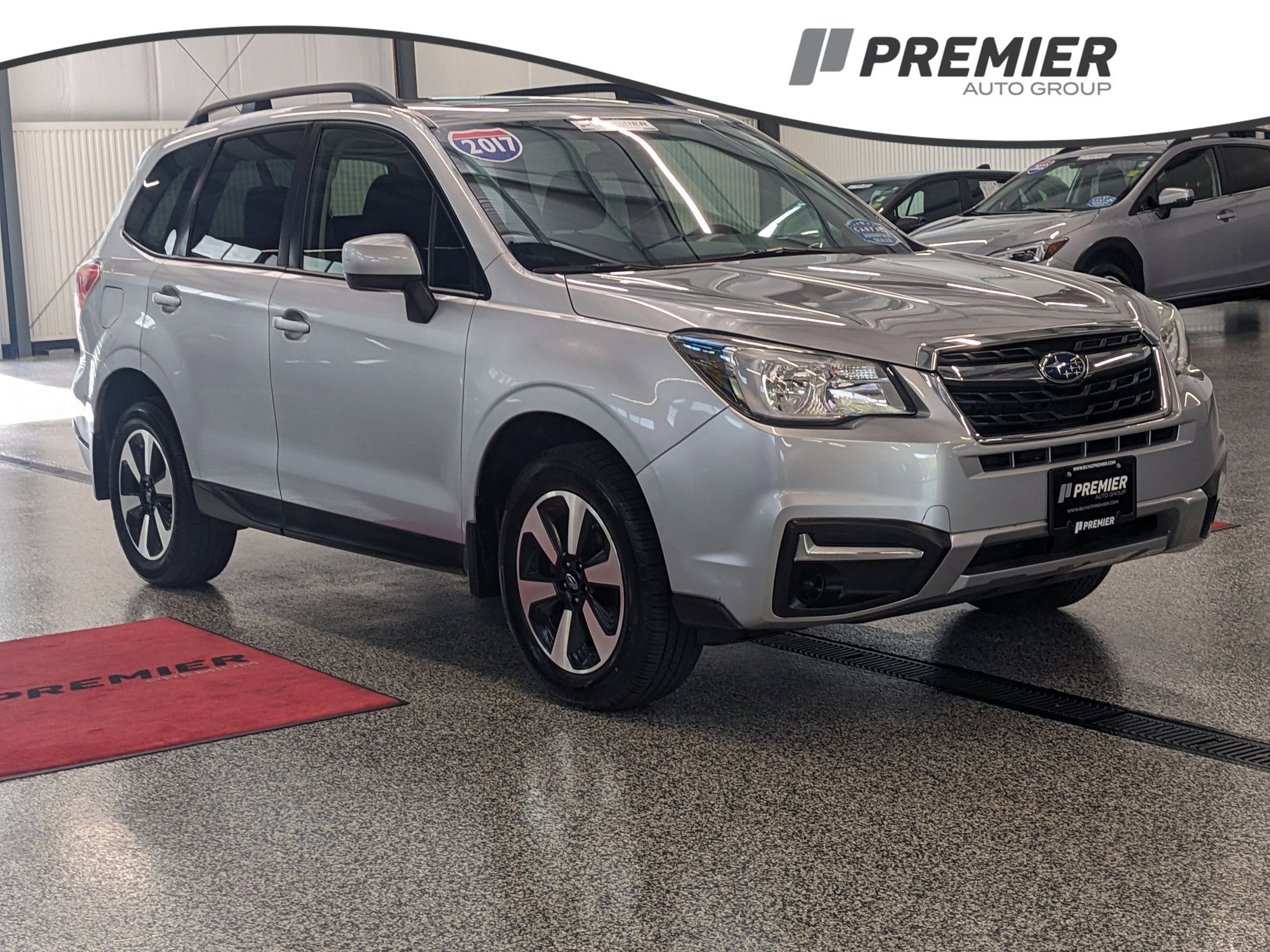 2017 Subaru Forester