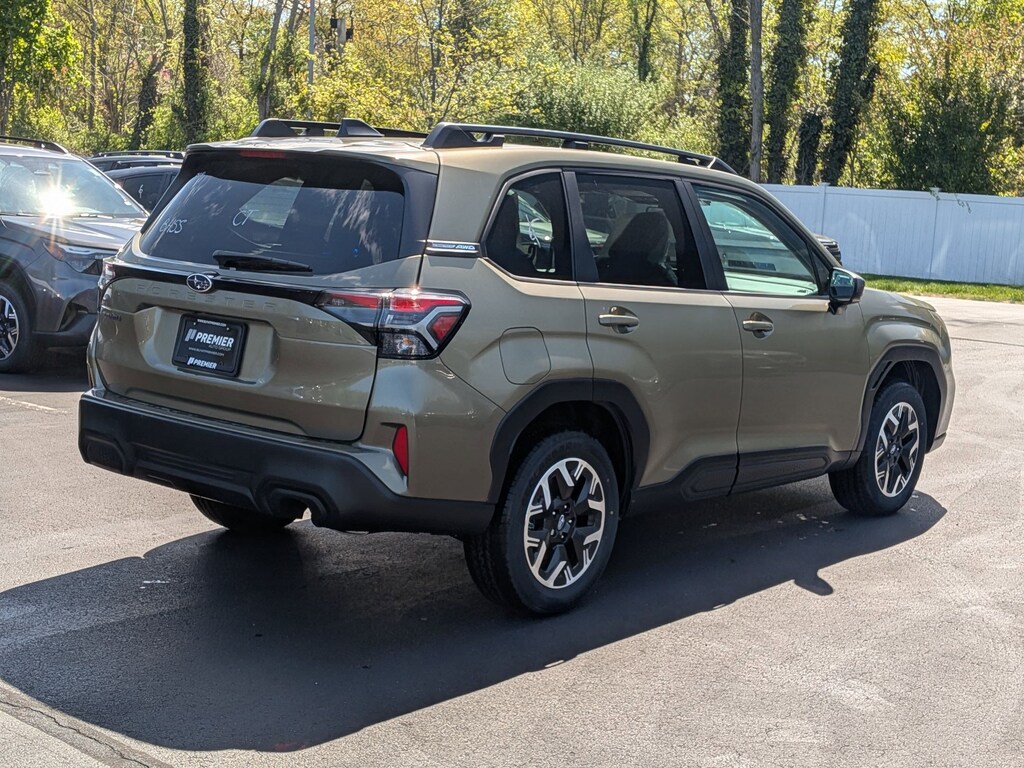 New 2026 Subaru Forester Premium SUV