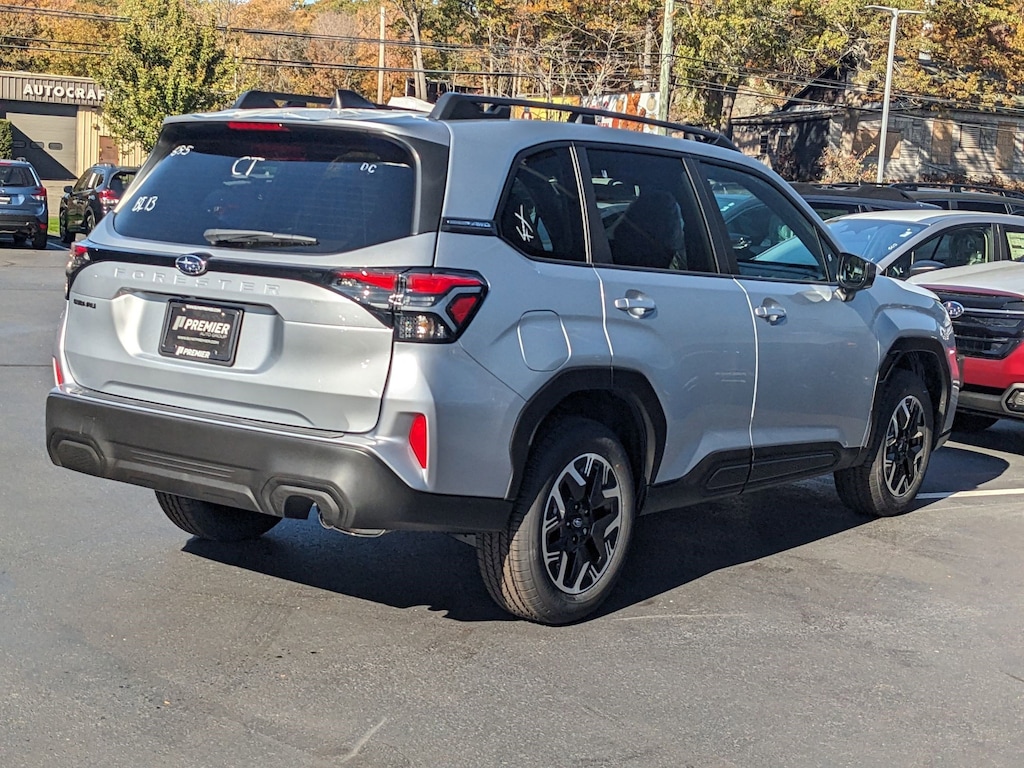 New 2025 Subaru Forester Premium SUV
