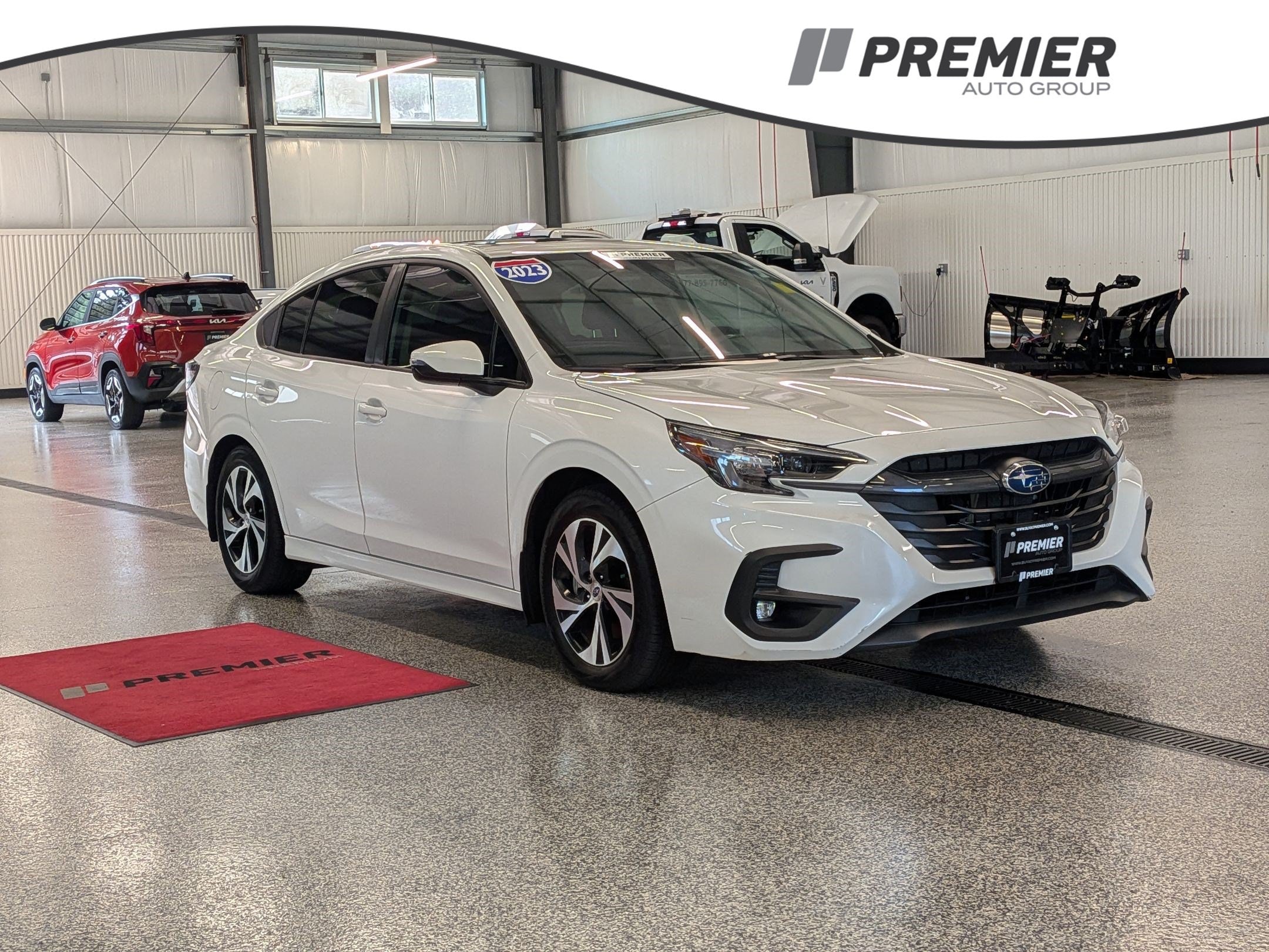 2023 Subaru Legacy