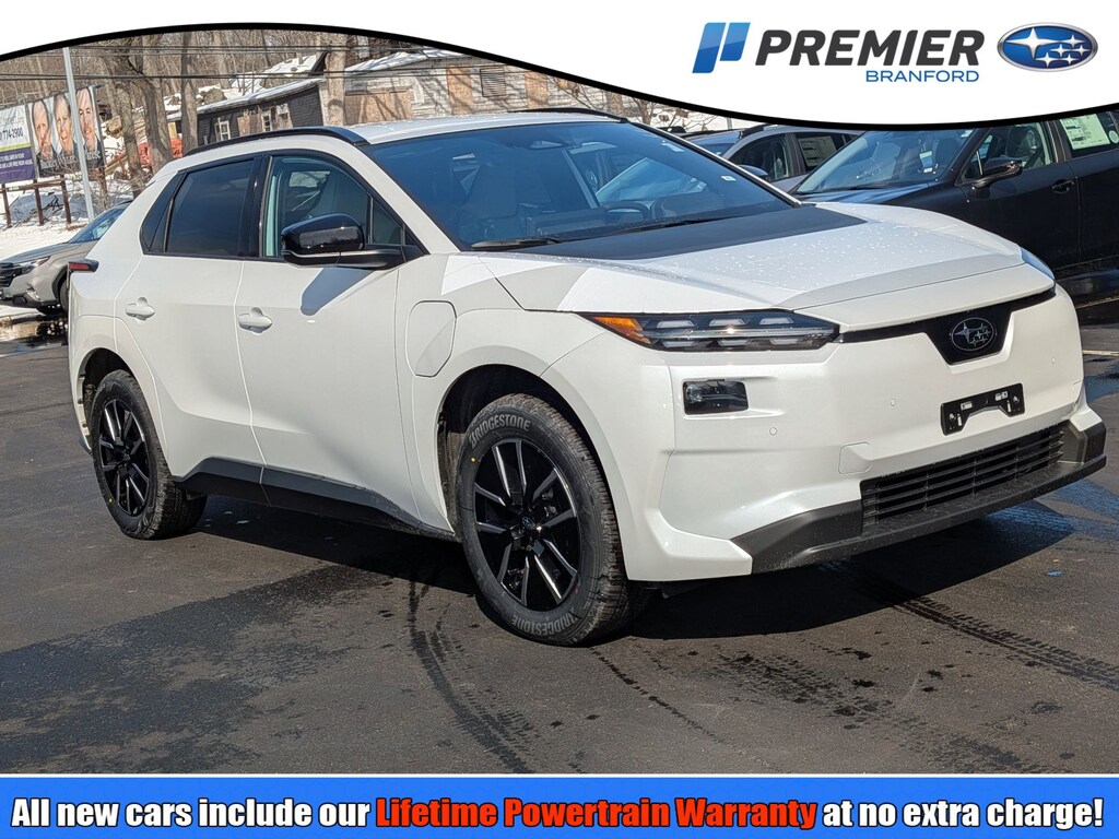 New 2026 Subaru Solterra Premium SUV