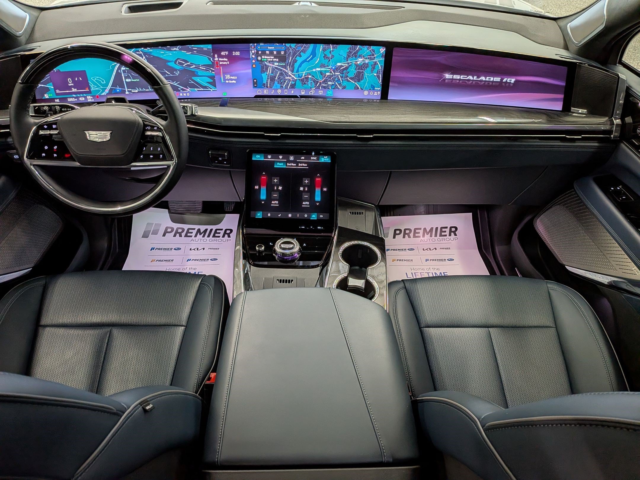 2025 Cadillac Escalade IQ Sport 2 - Photo 15