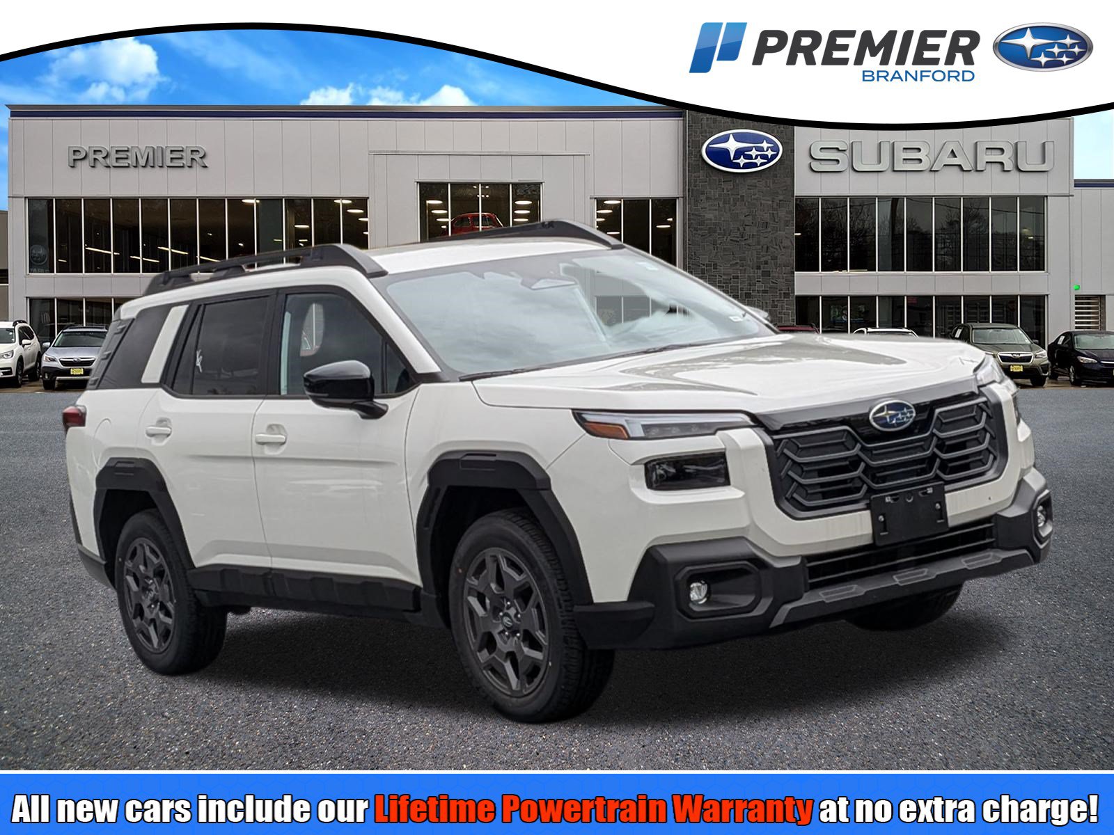 2026 Subaru Outback Premium - Photo 1