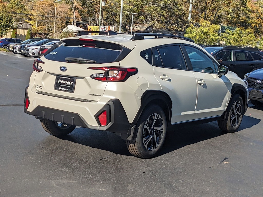 New 2025 Subaru Crosstrek Premium SUV