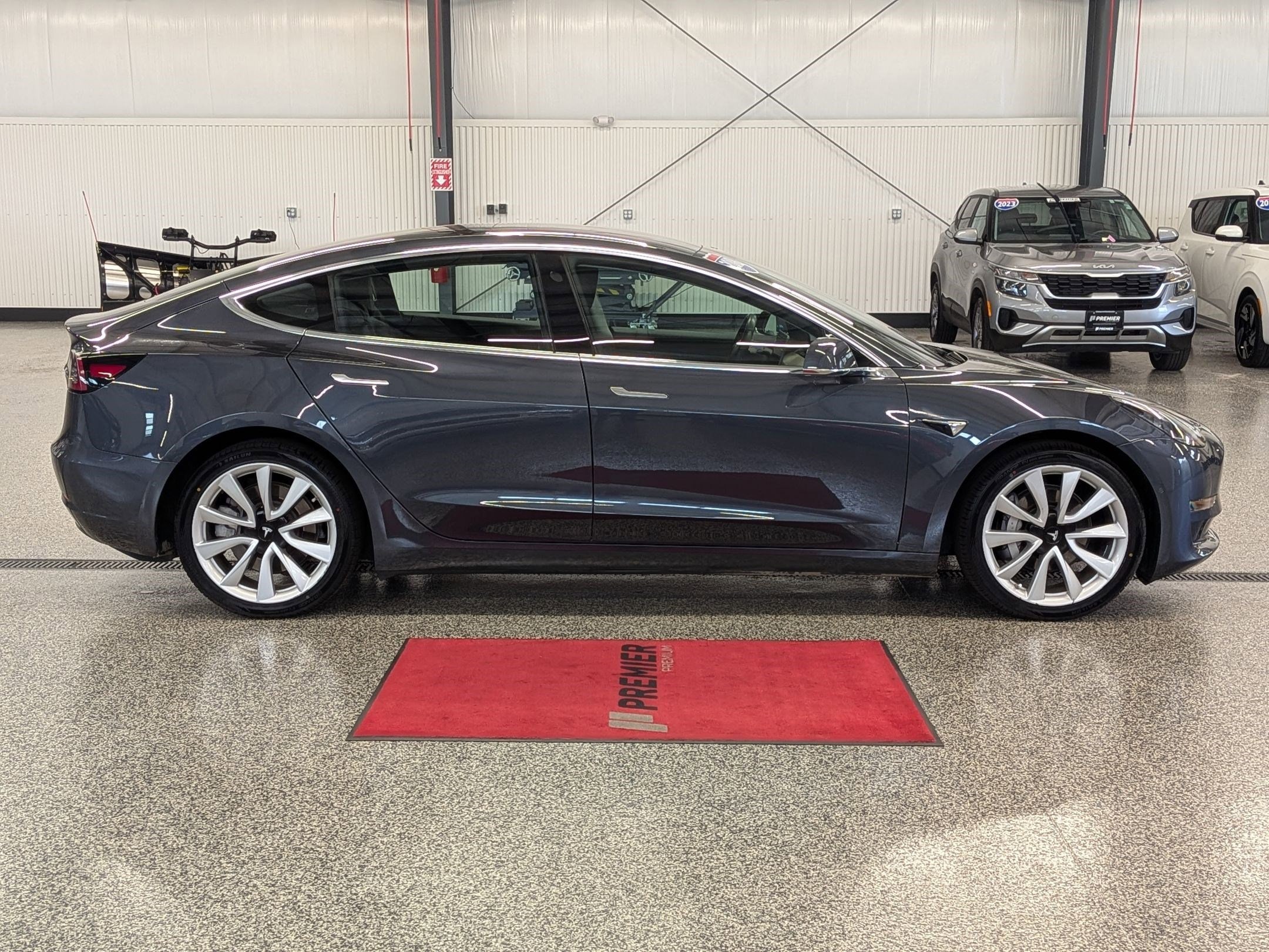 Used 2018 Tesla Model 3 Long Range Dual Motor with VIN 5YJ3E1EB7JF068748 for sale in Branford, CT