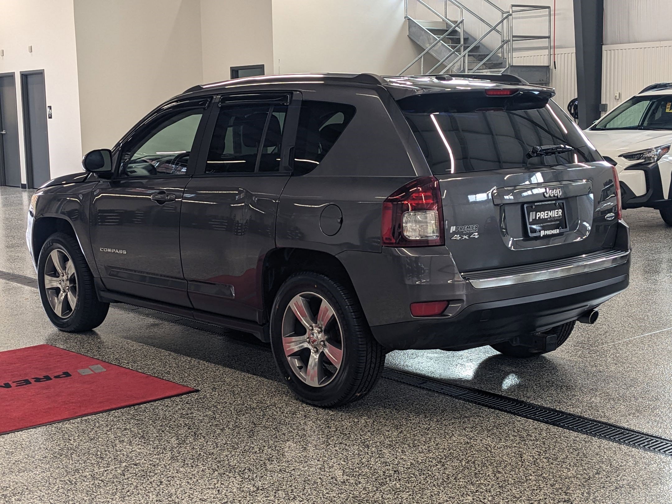 2016 Jeep Compass High Altitude photo 3