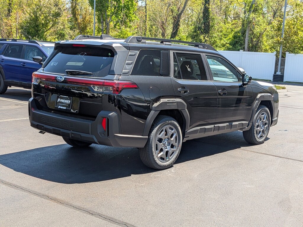 New 2026 Subaru Outback Premium SUV
