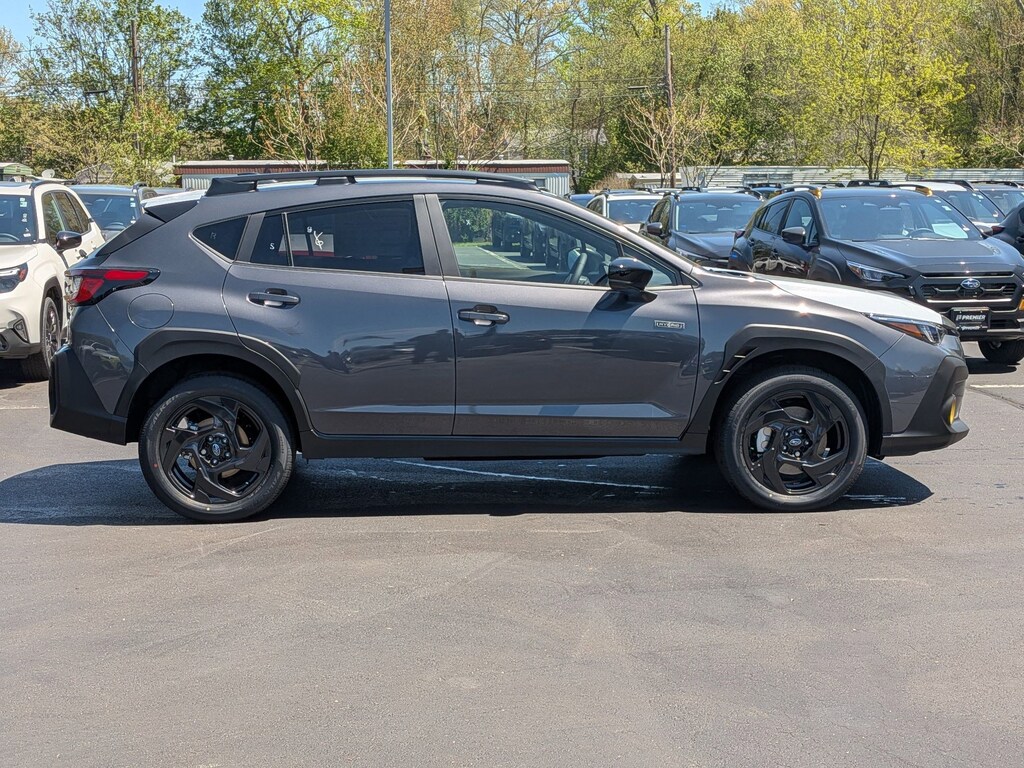 New 2026 Subaru Crosstrek Sport Hybrid SUV